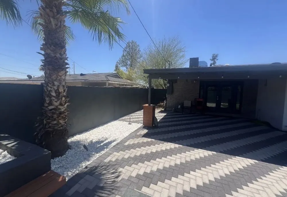 Expert landscape installation experts serving Mesa, AZ - Alta Sol Contracting