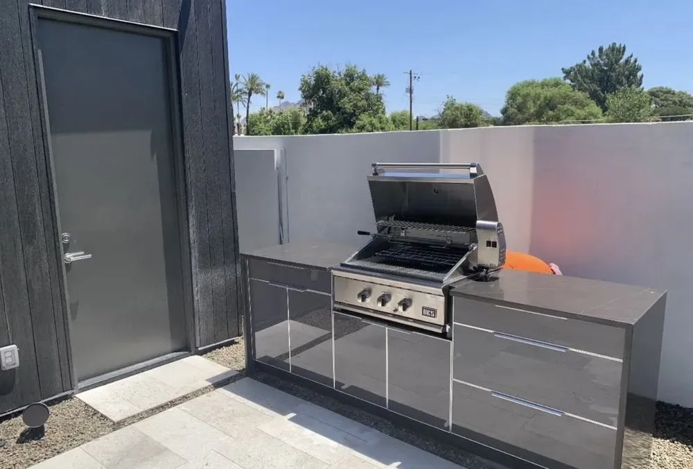 Local lawn care service for beautiful yards in Mesa, AZ by Alta Sol Contracting