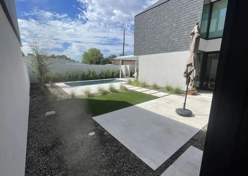 Local landscaping services for outdoor upgrades in Mesa, AZ by Alta Sol Contracting