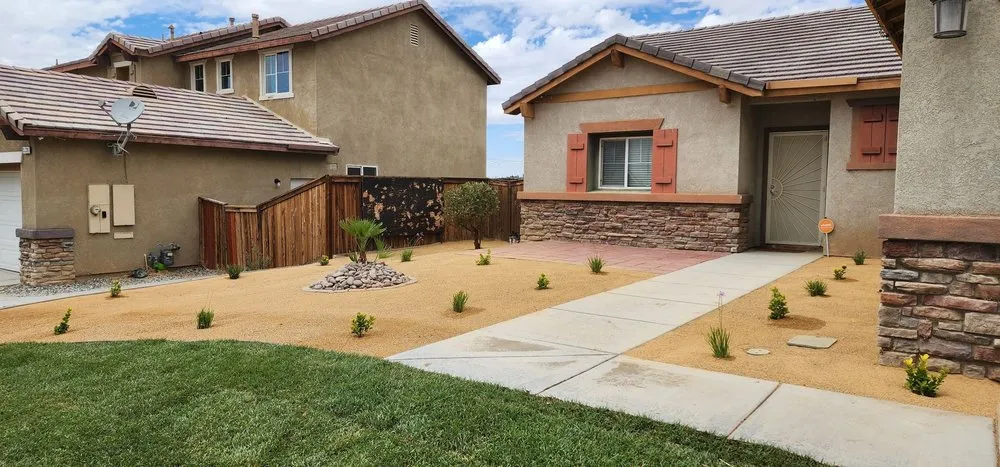 Top-rated lawn mowing service experts serving Victorville, CA - Altamirano Landscape