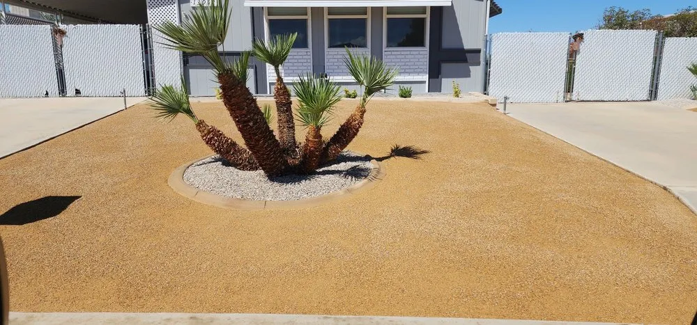 Expert lawn mowing service for residential properties across Victorville, CA - Altamirano Landscape