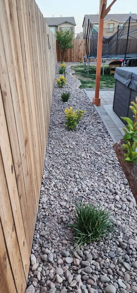 Custom lawn care service for beautiful yards across Victorville, CA - Altamirano Landscape