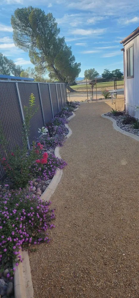 Top-rated landscape installation experts serving Victorville, CA - Altamirano Landscape
