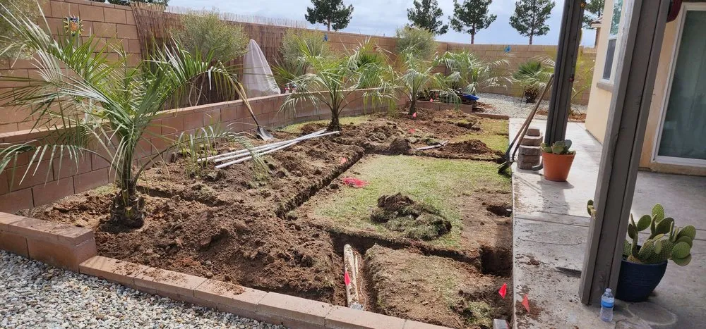 Trusted lawn care service for residential properties across Victorville, CA - Altamirano Landscape