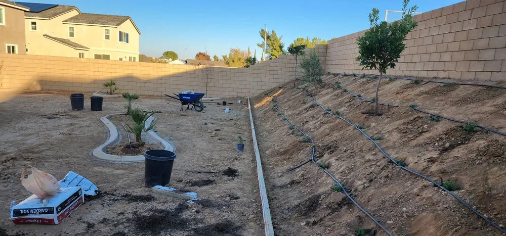 Expert landscaping services experts serving Victorville, CA - Altamirano Landscape