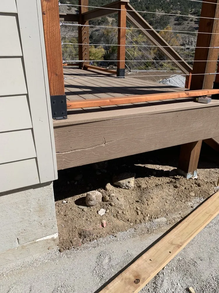 Custom outdoor landscaping in Salida, CO - Altamont Landscaping