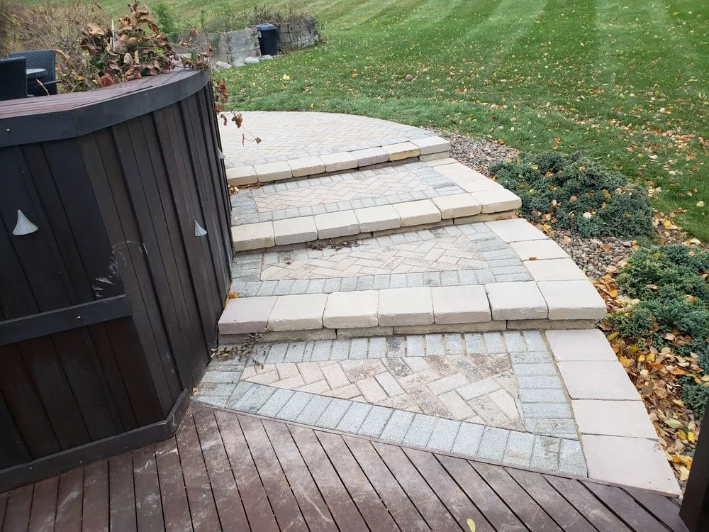 Top-rated landscaping services for outdoor upgrades in Syracuse, NY by Altar Rock Group of NY