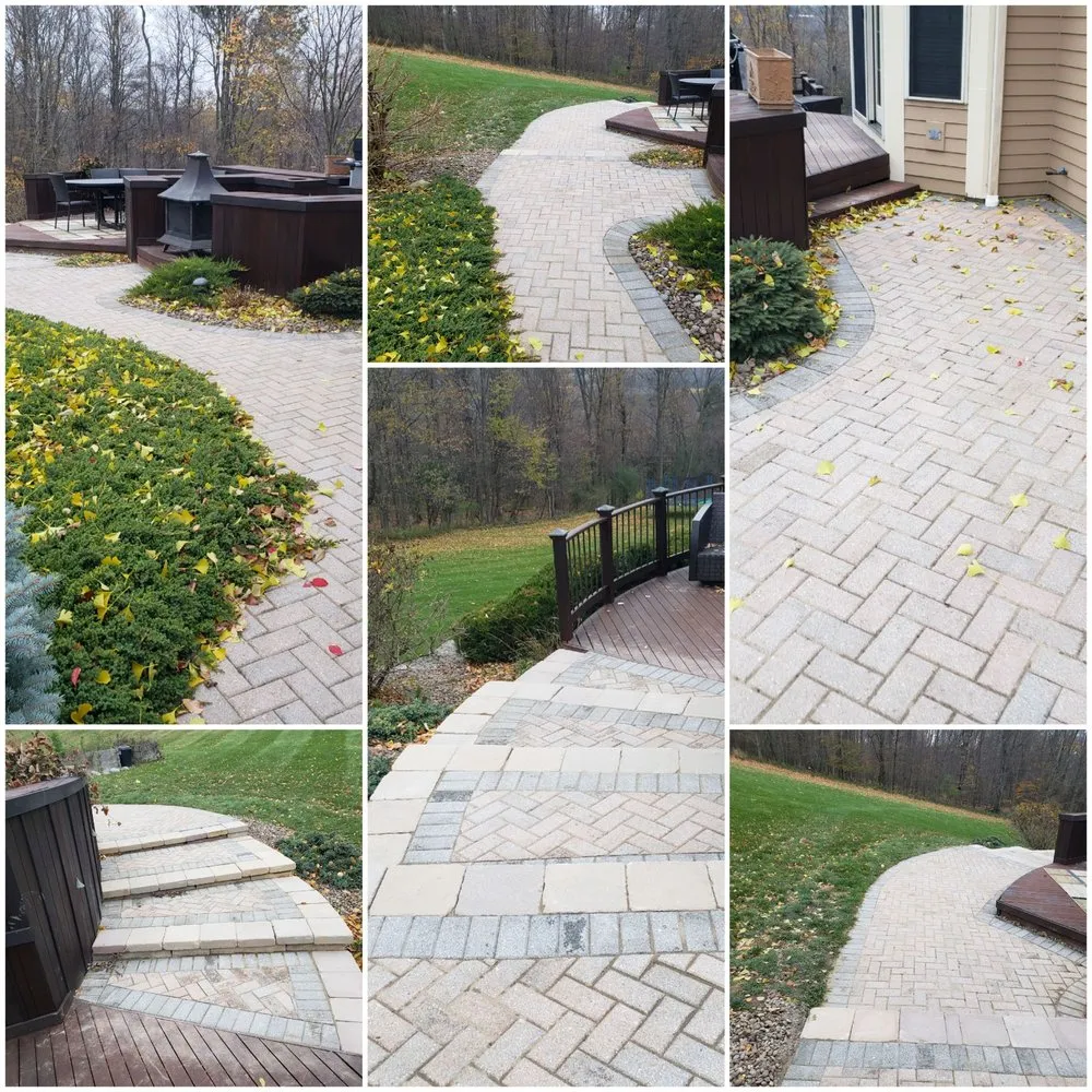 Affordable garden landscaping experts serving Syracuse, NY - Altar Rock Group of NY