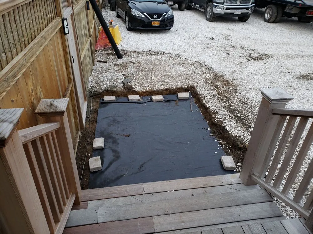 Local residential landscaping in Syracuse, NY - Altar Rock Group of NY