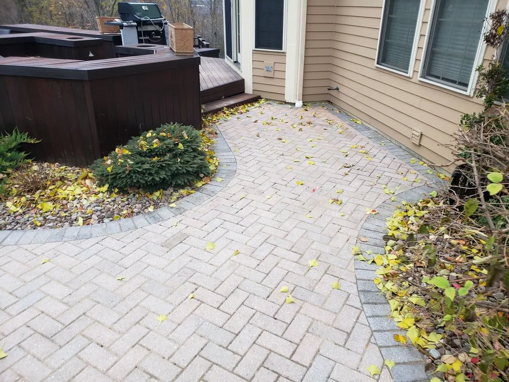 Expert lawn care service for outdoor upgrades in Syracuse, NY by Altar Rock Group of NY