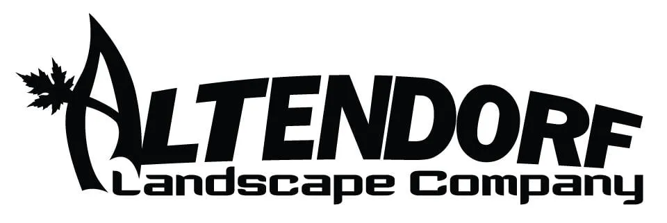 Custom yard cleanup service for homes in Belgrade, MN by Altendorf Landscape Company