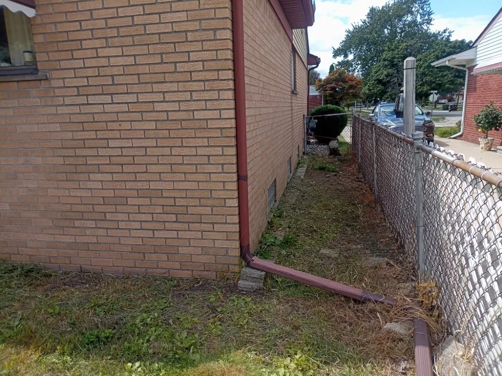 Professional landscape installation in Ypsilanti, MI by Alter Ambur Managment