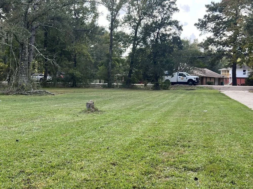 Professional lawn mowing service for outdoor upgrades across Denham Springs, LA - Alter Landscaping & Pressure Washing