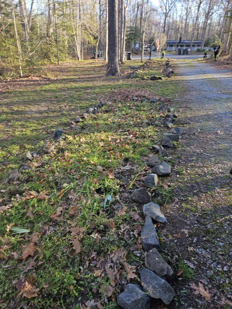 Professional yard cleanup service for beautiful yards across Spotsylvania Courthouse, VA - Altered Cutz Lawn Care