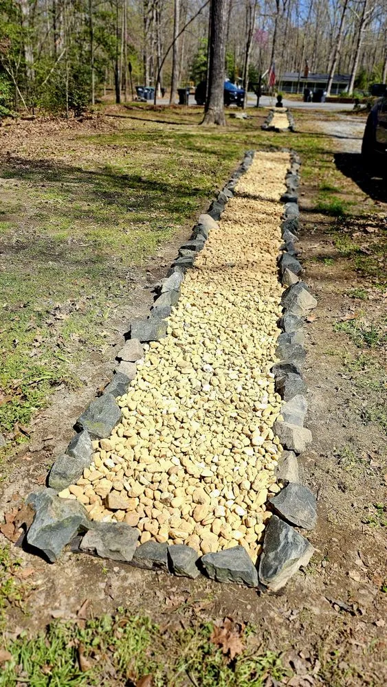 Reliable garden landscaping experts serving Spotsylvania Courthouse, VA - Altered Cutz Lawn Care