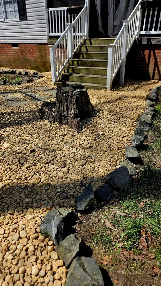 Expert residential landscaping experts serving Spotsylvania Courthouse, VA - Altered Cutz Lawn Care