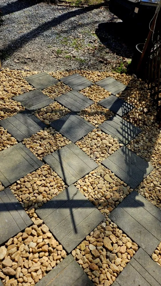 Local residential landscaping in Spotsylvania Courthouse, VA - Altered Cutz Lawn Care