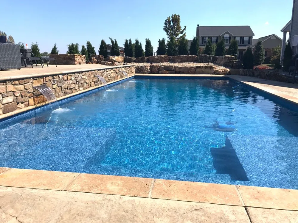 Local garden landscaping in Pontoon Beach, IL by Altered Grounds