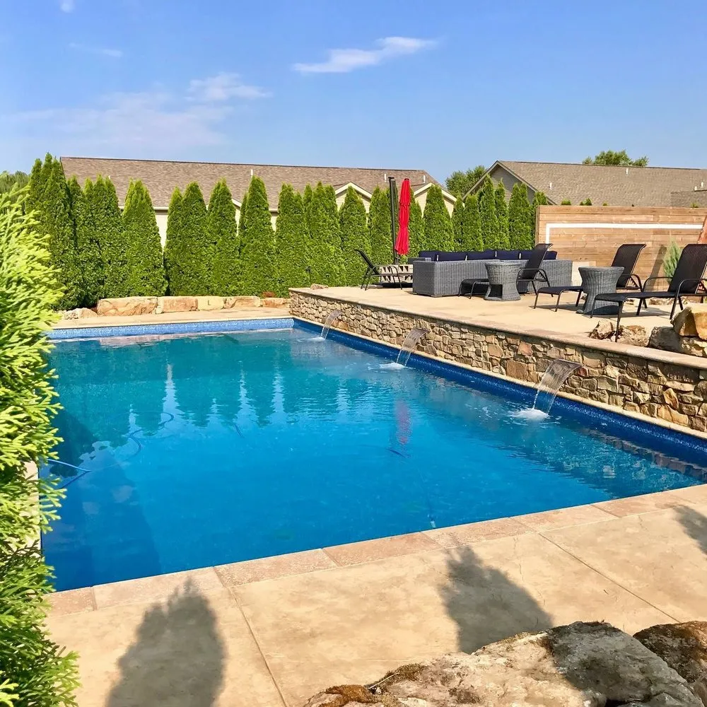 Reliable landscaping services for residential properties in Pontoon Beach, IL by Altered Grounds