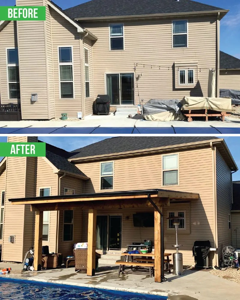 Trusted garden landscaping in Pontoon Beach, IL - Altered Grounds