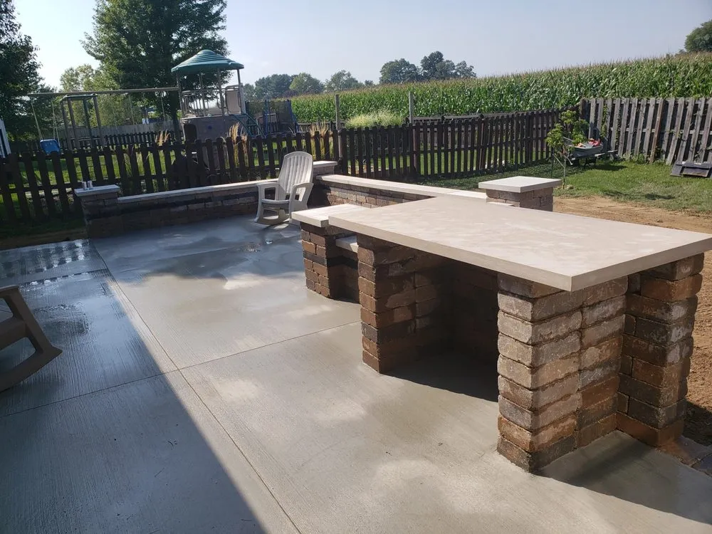 Local landscape design for year-round maintenance in Lafayette, IN by Alternative Edge Lawn & Landscaping