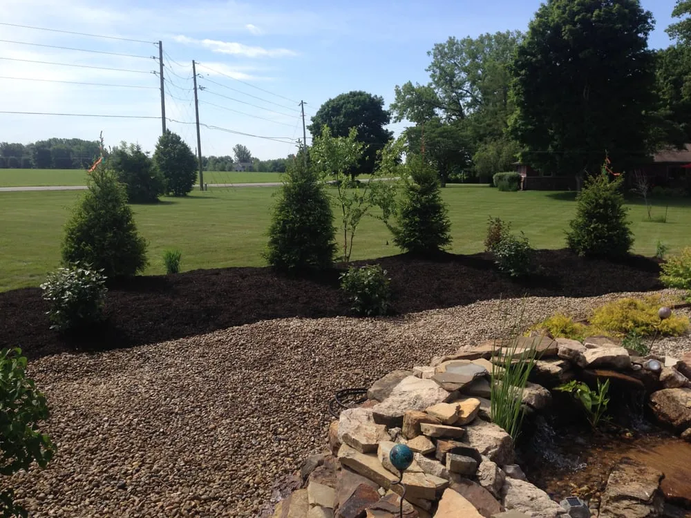 Trusted lawn mowing service for homes in Lafayette, IN by Alternative Edge Lawn & Landscaping