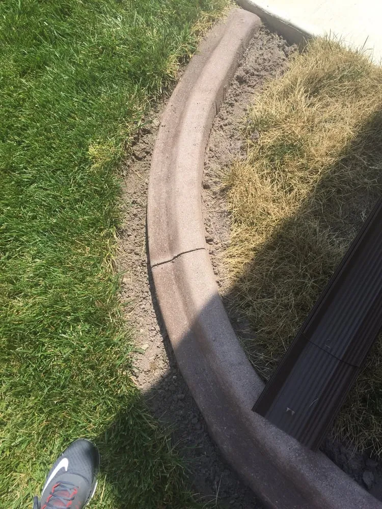 Professional landscape design in Lafayette, IN by Alternative Edge Lawn & Landscaping