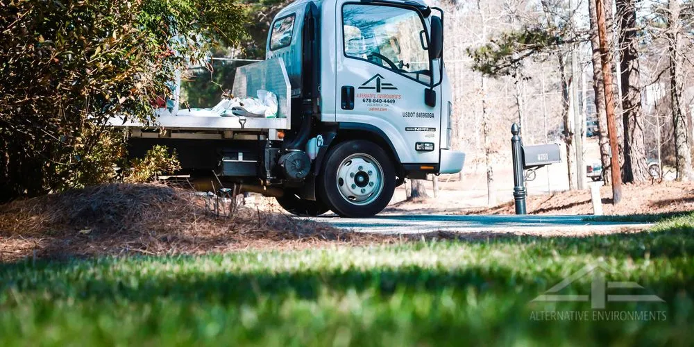 Expert lawn care service for year-round maintenance in Villa Rica, GA by Alternative Environments