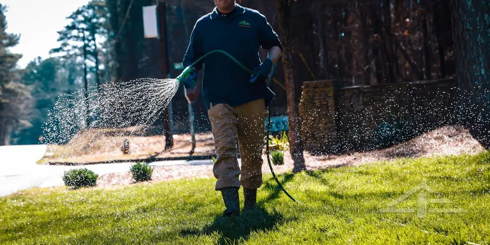 Affordable landscape installation experts serving Villa Rica, GA - Alternative Environments