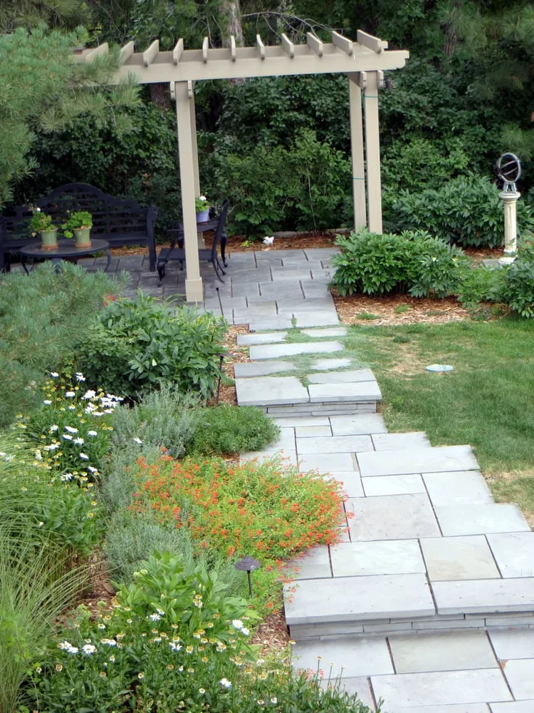 Trusted lawn mowing service in Lakewood, CO by Alternative Land Design