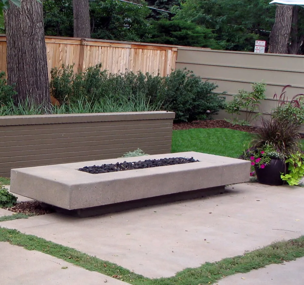 Top-rated garden landscaping for residential properties in Lakewood, CO by Alternative Land Design