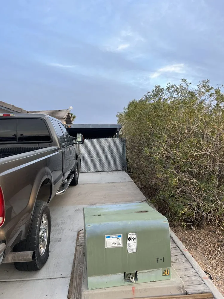 Reliable landscaping services in Bullhead City, AZ by Alternative Landscaping