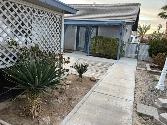 Alternative Landscaping Logo