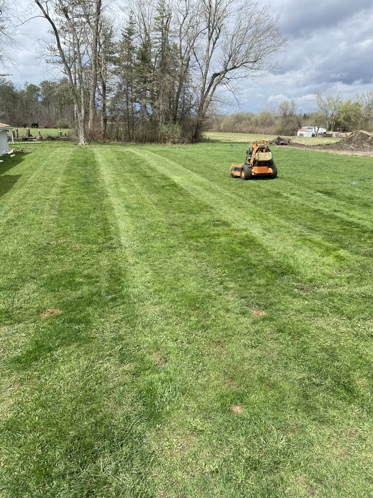 Affordable lawn care service with custom design across Lancaster, NY - Alternative Landscaping