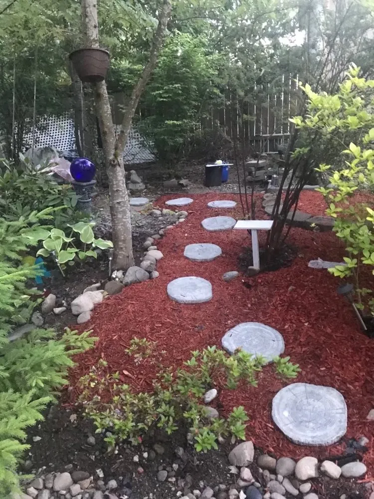 Top-rated landscaping services for beautiful yards across Puyallup, WA - Alternative landscaping