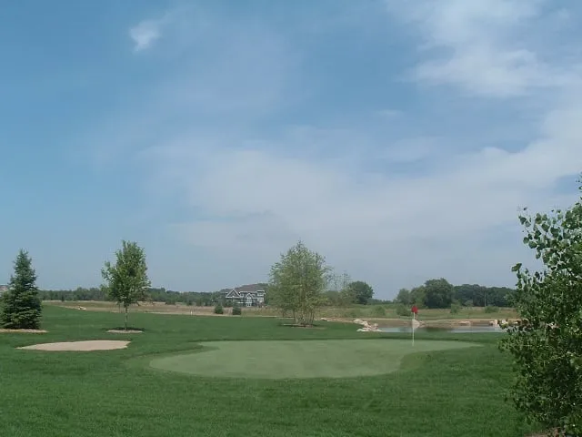 Professional residential landscaping in Saint Paul, MN by Alternative Landscaping