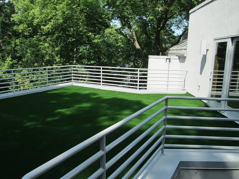 Custom lawn mowing service in Saint Paul, MN by Alternative Landscaping