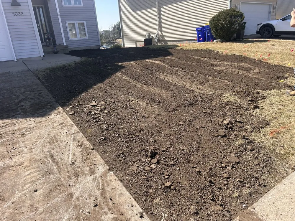 Affordable lawn care service with custom design across Cedar Rapids, IA - Alternative Outdoor Services