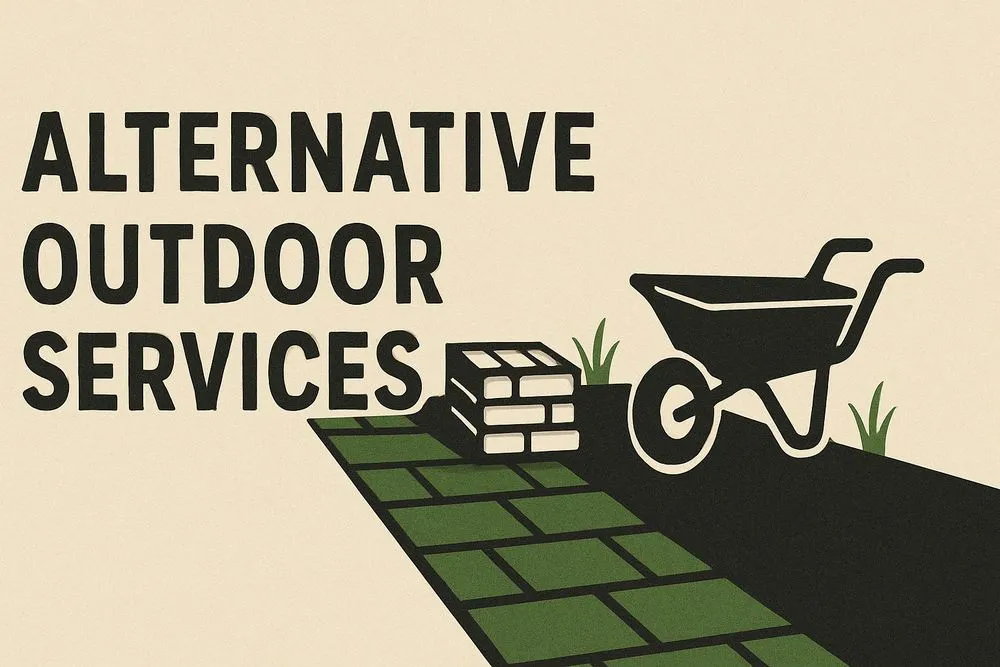 Reliable lawn care service experts serving Cedar Rapids, IA - Alternative Outdoor Services