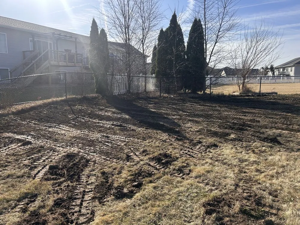 Local landscape design for beautiful yards in Cedar Rapids, IA by Alternative Outdoor Services