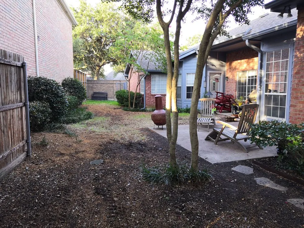 Affordable lawn care service for residential properties across Richardson, TX - Alterra Landscape Design