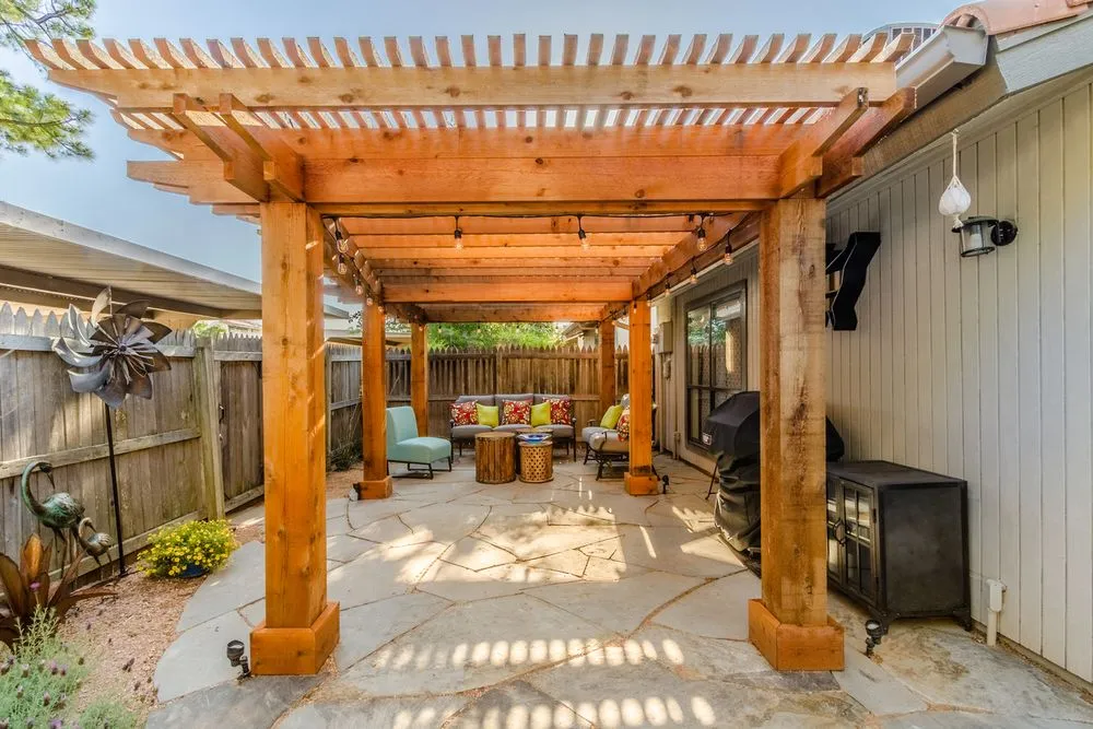 Expert residential landscaping with custom design in Richardson, TX by Alterra Landscape Design