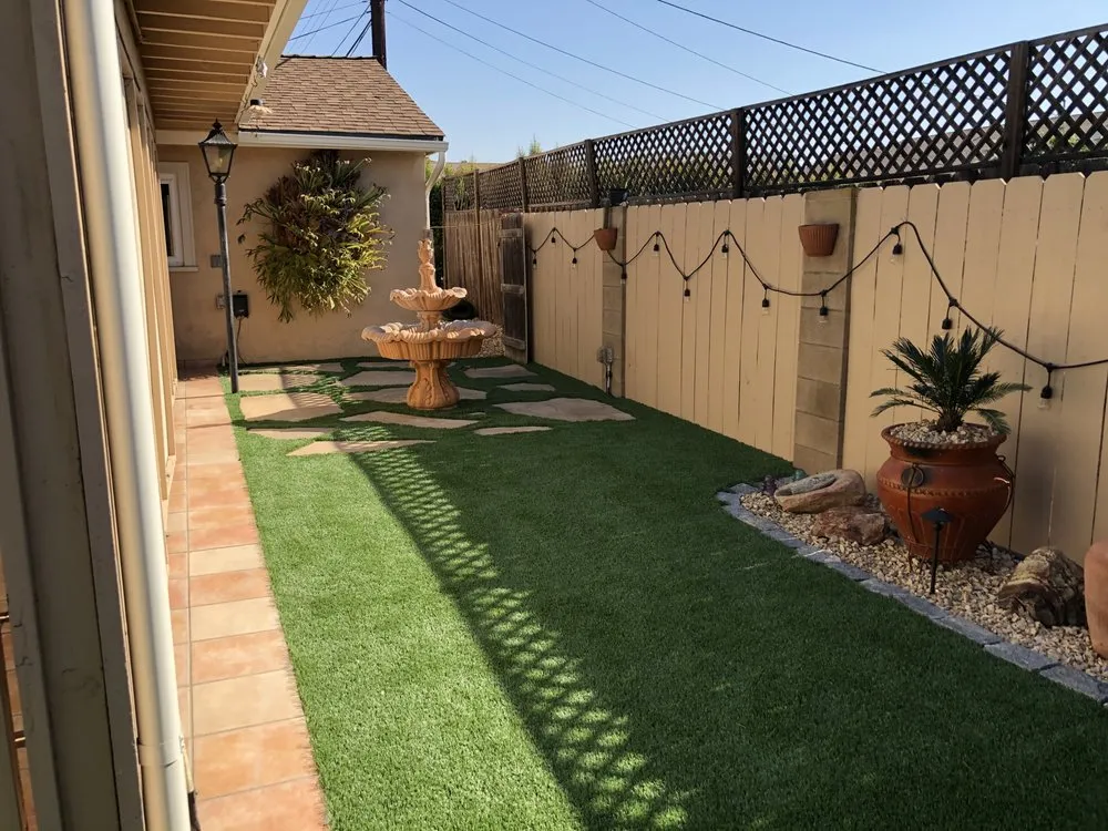 Local lawn care service for outdoor upgrades across San Diego, CA - Alterra Landscape Systems