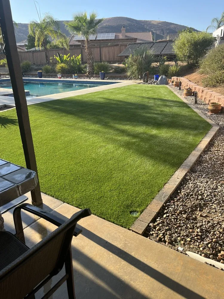 Affordable residential landscaping in San Diego, CA by Alterra Landscape Systems