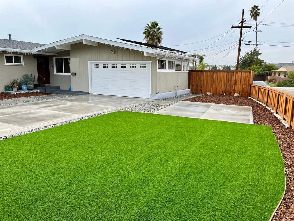 Trusted outdoor landscaping for year-round maintenance in San Diego, CA by Alterra Landscape Systems