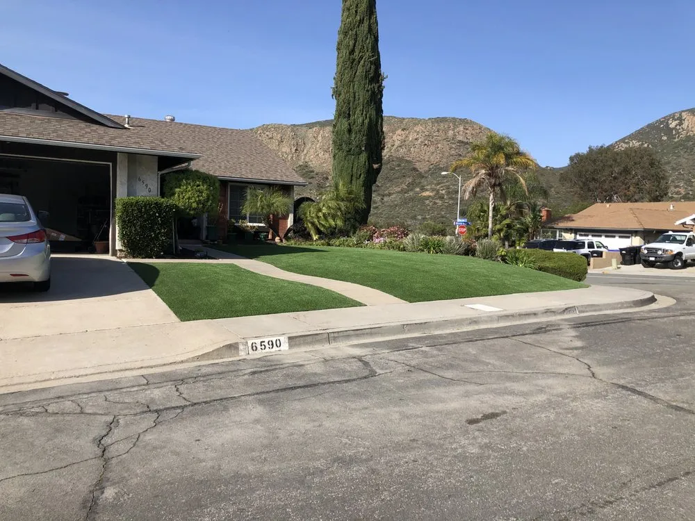 Custom lawn care service near you in San Diego, CA by Alterra Landscape Systems