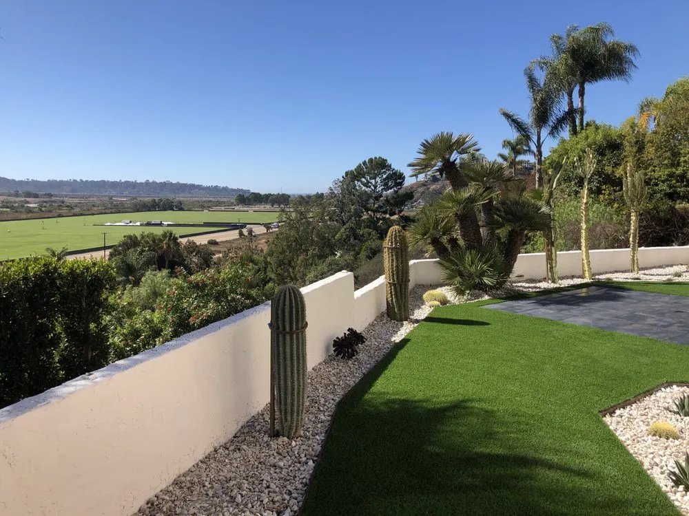 Trusted lawn mowing service near you in San Diego, CA by Alterra Landscape Systems