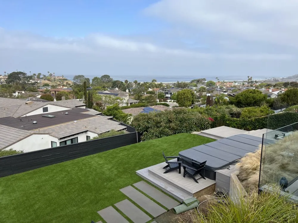 Expert outdoor landscaping in San Diego, CA by Alterra Landscape Systems