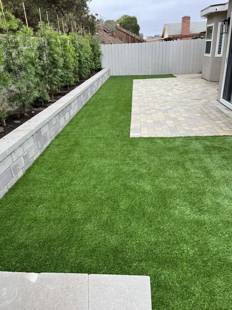 Affordable landscaping services for outdoor upgrades in San Diego, CA by Alterra Landscape Systems