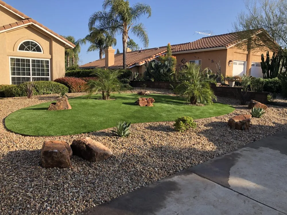 Top-rated lawn mowing service for beautiful yards across San Diego, CA - Alterra Landscape Systems